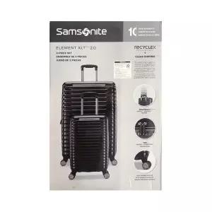 쌤소나이트 엘레멘트 캐리어 여행가방 2종세트 (20인치+27인치) ..
