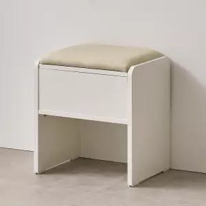 이즈 셀라 화장대 스툴 수납 의자