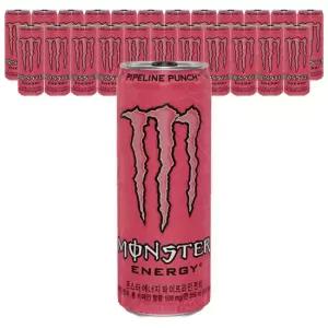 몬스터 에너지 파이프라인펀치 355ml x 24캔