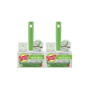 3M 중형 테이프클리너  핸들1입+리필1입) x 2개