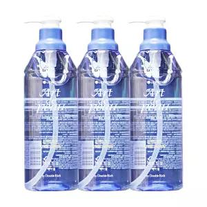 엘지 아르드포 헤어젤 용기 300ml 3개 스타일링 젤