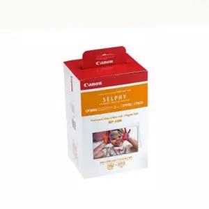 셀피 cp910 세트 캐논 정품 인화지 셀피 cp910 잉크 108매 포스트카드 사진 용지