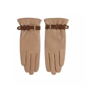 칼라거펠트 K 오토그래프 벨트 장갑 B1W330361LG TP444409836