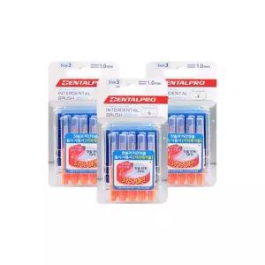 덴탈프로 치간칫솔 10개입 I자형 3호 x 3개 2136439 J