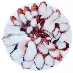  자숙문어다리300g1팩 3족 문어숙회 타코야끼