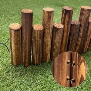 쿨로하 원목 인테리어 울타리   화단 정원 텃밭 테라스 꾸미기