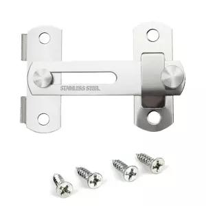 화장실문 걸쇠/잠금/장치/문잠금/오도시/시건/화장실/문걸쇠/고리/안전/걸이/잠금핀/유리문/여닫이/도어