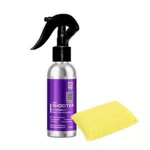 파이어볼 슈터 다크 자동차 스프레이 유리막 코팅제 셀프 뿌리막 100ml+테리어플