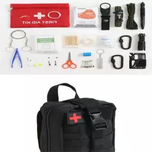 올마켓 응급 용품 긴급 구조 용품 재난 대비 생존도구 키트