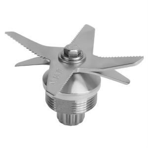 Vitamix 5200 Juicer Blender 64oz 32oz에 맞는 스테인레스 스틸 혼합  블렌더 블레이드 나이프 예비 부품