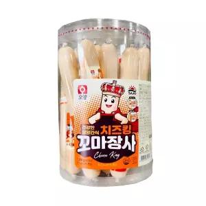 사조오양 치즈킹 꼬마장사 1.3kg (65gx20개)