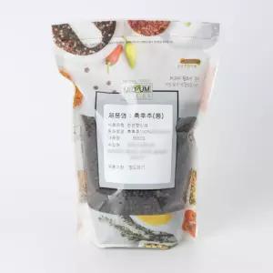 통후추 흑후추 600g