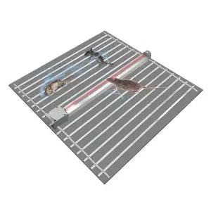 전기 쥐덫 쥐퇴치기 목책기 감전 박멸 트랩 청결 해충 소형 쥐잡이 식당 잡기 가정용 조류