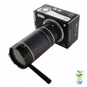 과학실험키트-NEW 간이 사진기(볼록렌즈) 만들기-1인용