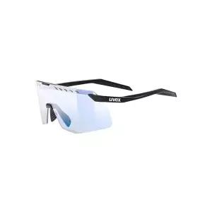 Uvex Pace Stage Small V Black Variomatic Blue 우벡스 페이스 스테이지 스몰 블랙 변색렌즈 블루