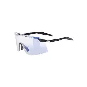 Uvex Pace Stage V Black Variomatic Blue 우벡스 페이스 스테이지 블랙 변색렌즈 블루