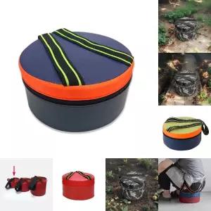 농사용 작업방석 밭일 텃밭 쪼그리 엉덩이의자 (소)/작업/수확/제초/편리/앉아서/무릎/허리/부담/감소/갯벌