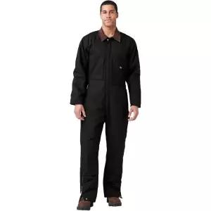 Dickies 디키즈 남성 프리미엄 보온 덕 커버올 오리털 점프수트