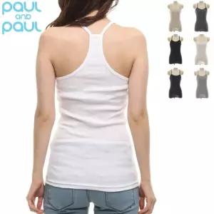 H끈 골지 나시티 6컬러 (여) ACT-ns003