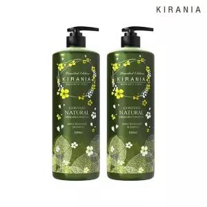 키라니아 보타니컬 샴푸 1,000mlX2