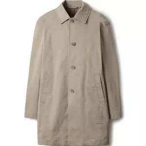 [시리즈](강남점)[series;] 베이직 코튼 맥 코트 (SHCAM25501BEX)