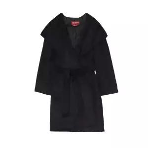 막스마라 코트 2526016061600 013 뉴망 벨티드 후드 울 여성코트 당일발송