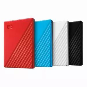 [Western Digital]NEW My Passport Gen3 (4TB)