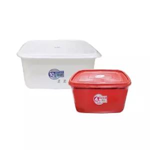 반찬통 IS-SA 대영 사각밀폐 12호 50L