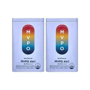 뉴트리원 올인원 영양제 MVPO 4in1 1050mg 60캡슐 2개/mjc