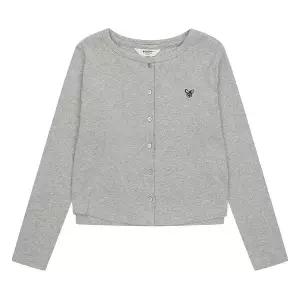 [보리보리/에꼴리에]에꼴리에 더센트럴 나시세트 골지 스판 가디건 26A5151