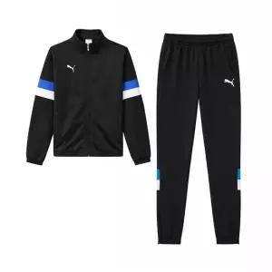 인디비주얼라이즈 트랙수트 드라이셀 남자 트레이닝 세트 운동복 짐웨어 런닝복 블랙 658996-94