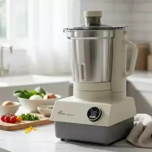 한일 3.5L대용량 믹서기 오토펄스 강력분쇄 견과류믹서기 스텐믹서 3종칼날 고출력모터 NMF-35000A