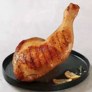 [미식예찬] 꽉 찬 자이언트 통닭다리치킨 1.3kg내외 x 1팩