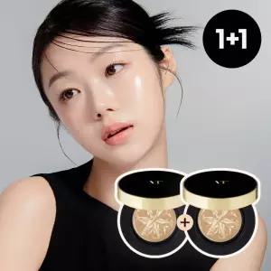 VT 에센스 스킨 파운데이션 팩트 더블 구성(본품 2개) 