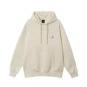 [캉골]에센셜 후디 5169 크림