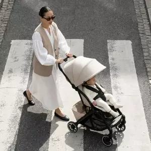 와이업 2026 기내반입 휴대용 유모차 지니에스3