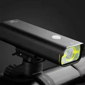 자전거 전조등 후미등 락브로스 라이트 800 루멘 충전식라이트