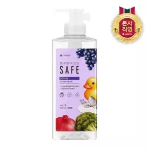 [엘지생활건강]세이프 주방세제 천연미네랄 오리지널 용기형 720ml