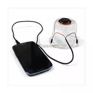 투명스피커 만들기(핸드폰)(5인 세트)