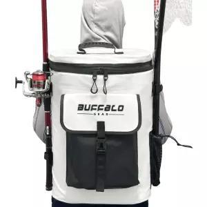 낚시 방수 백팩 낚싯대 루어가방 보냉 슬링백 배낭 대형