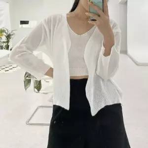 [ERA] 여름철 민소매 머스트해브가디건세트