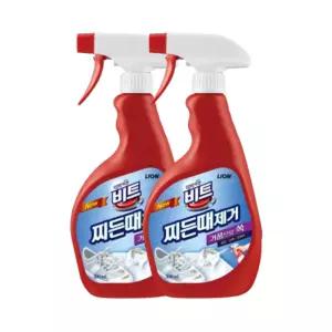 얼룩제거제 뿌리는비트 비트찌든때제거 500ml 2개