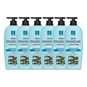 엘라스틴컨디셔너 세라마이드 모이스처 컨디셔너 680ml 6개