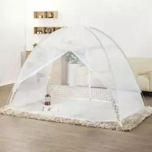 3인용 바닥일체형 원터치 모기장 텐트 캠핑