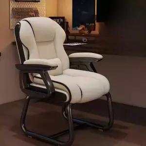 컴퓨터 의자 사무실 침실 서재 허리 체어 오피스 중역