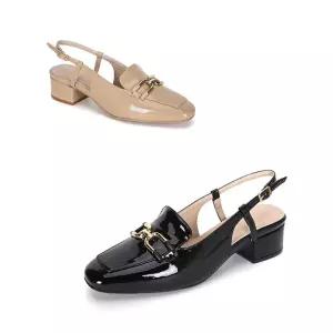 [무크][무크] 여화 카멜라 소가죽 장식 슬링백 2colors