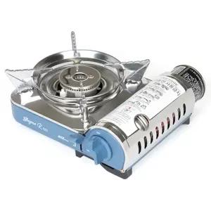 맥스 휴대용가스렌지 블루진렌지 MS-523 미니