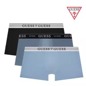 [게스언더웨어](타임스퀘어점패션관)[NEW 선물추천]남성드로즈3종세트 OGEMDR224225862