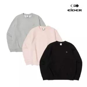 [아이더]여성 간절기 베이직 맨투맨 티셔츠 DWU23261 716967