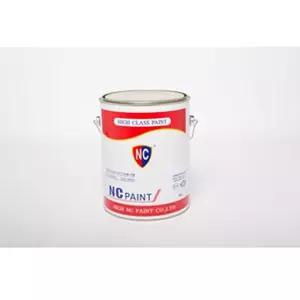 엔씨 에나멜 페인트 에코멜(아이보리) 1리터